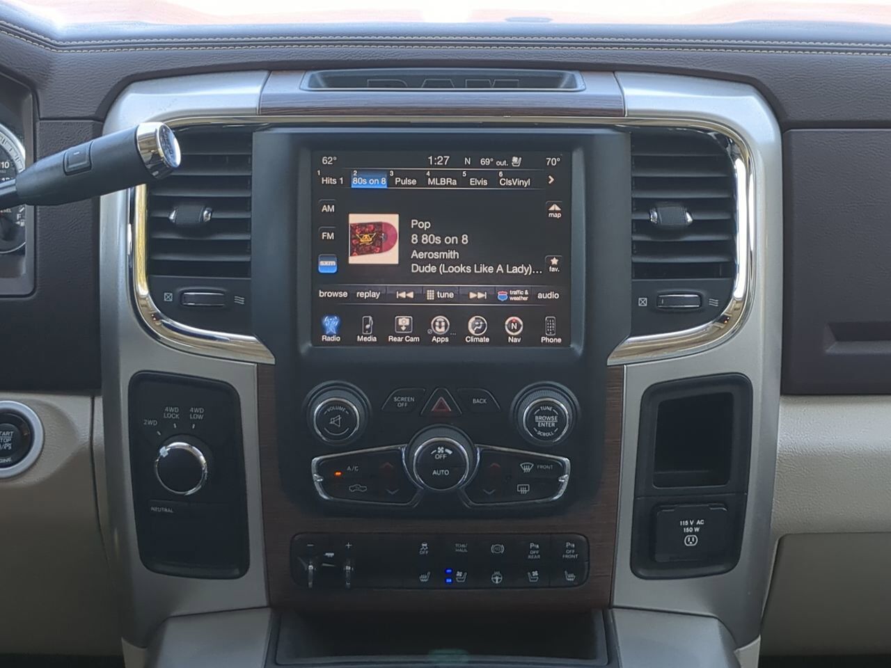 2016 Ram 2500 Laramie Winder GA