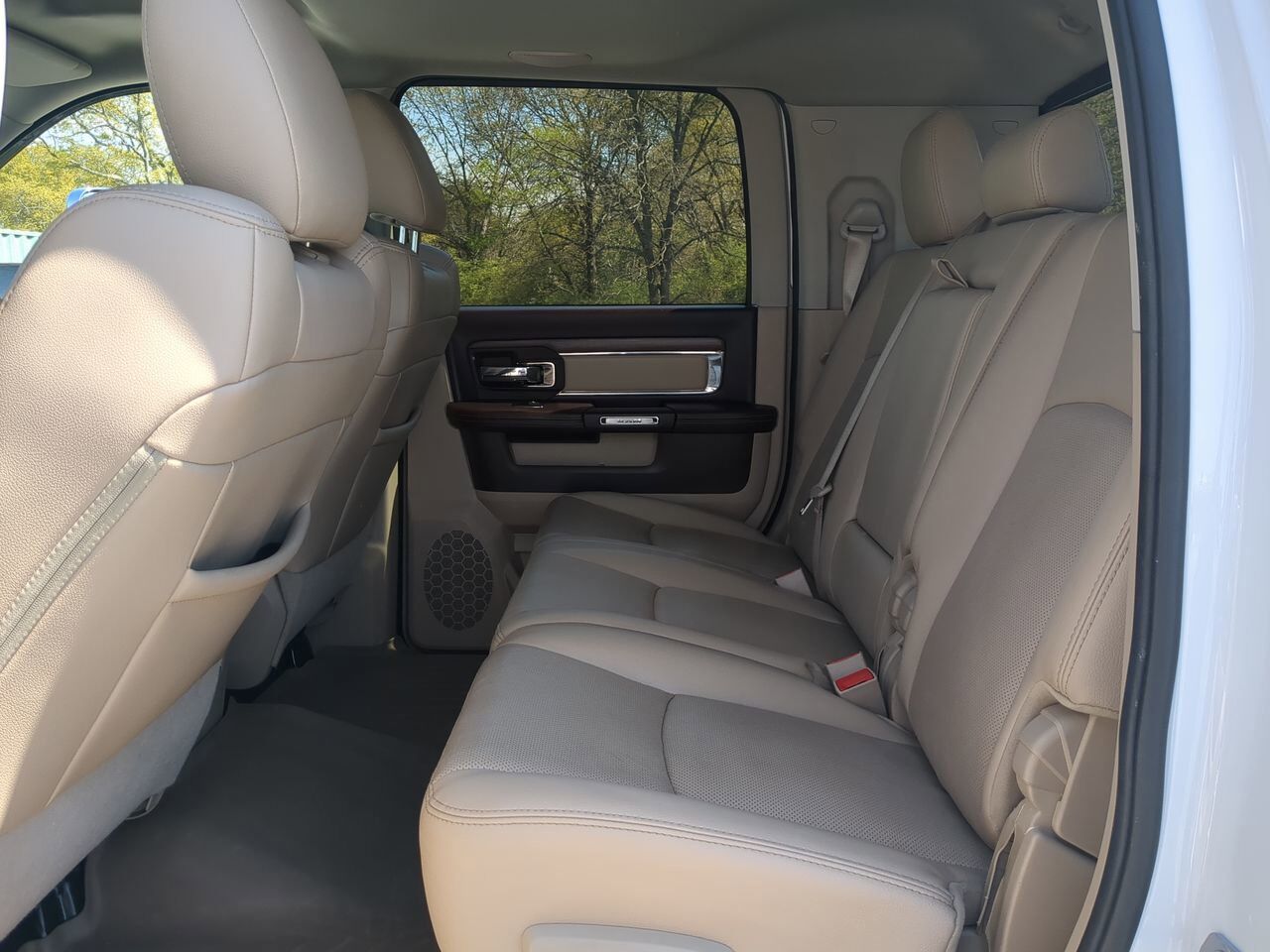2016 Ram 2500 Laramie Winder GA