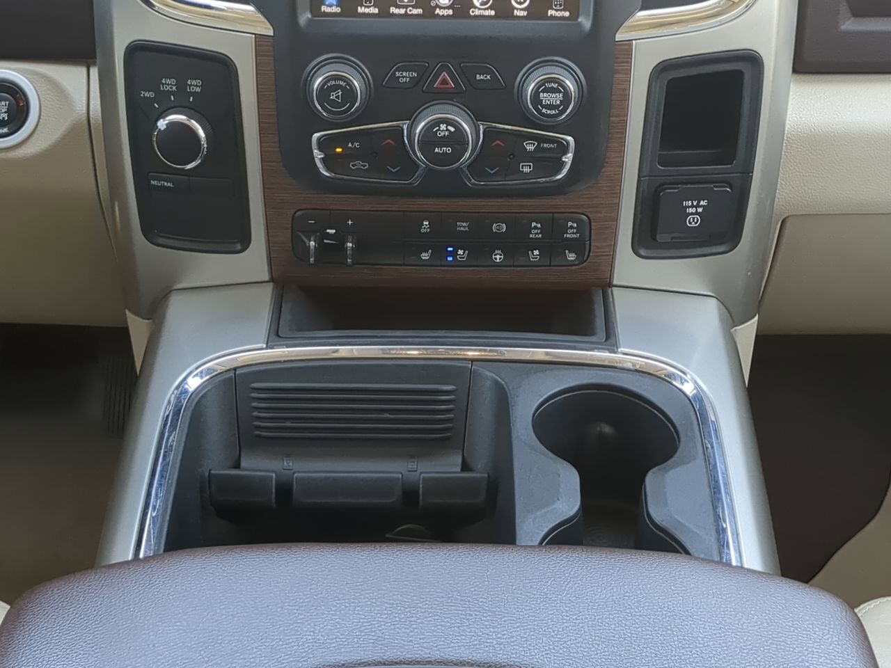 2016 Ram 2500 Laramie Winder GA