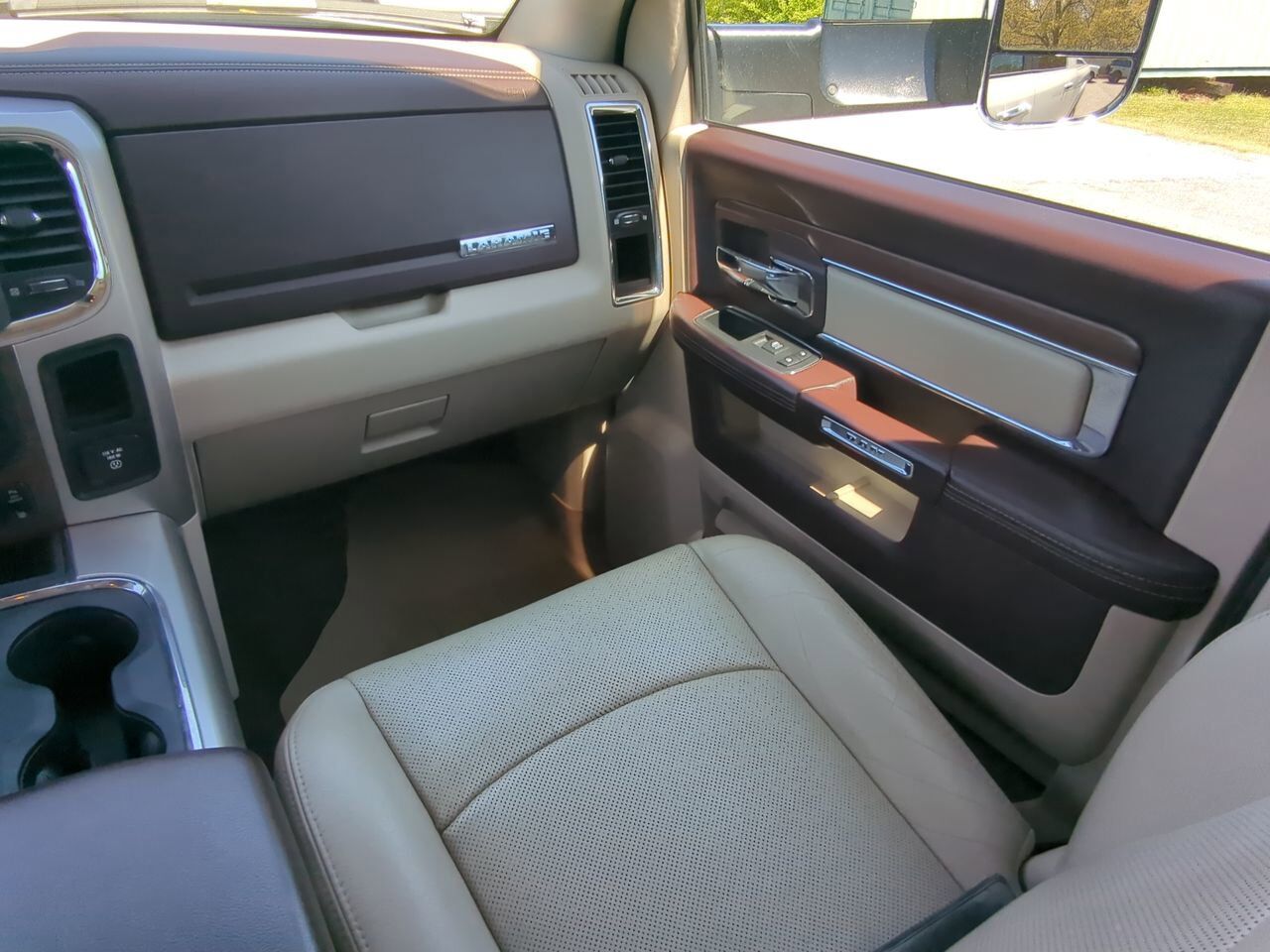 2016 Ram 2500 Laramie Winder GA