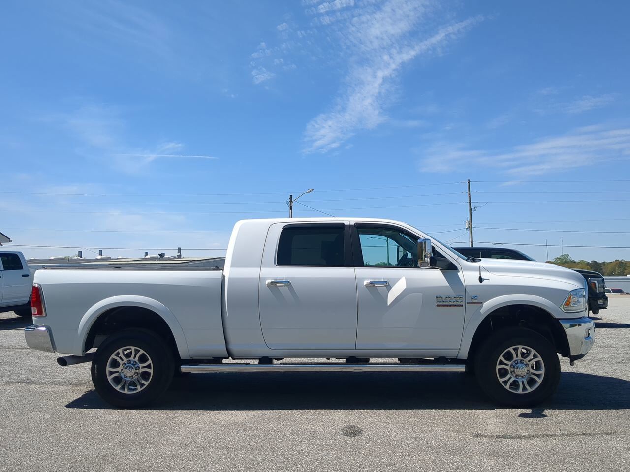 2016 Ram 2500 Laramie Winder GA