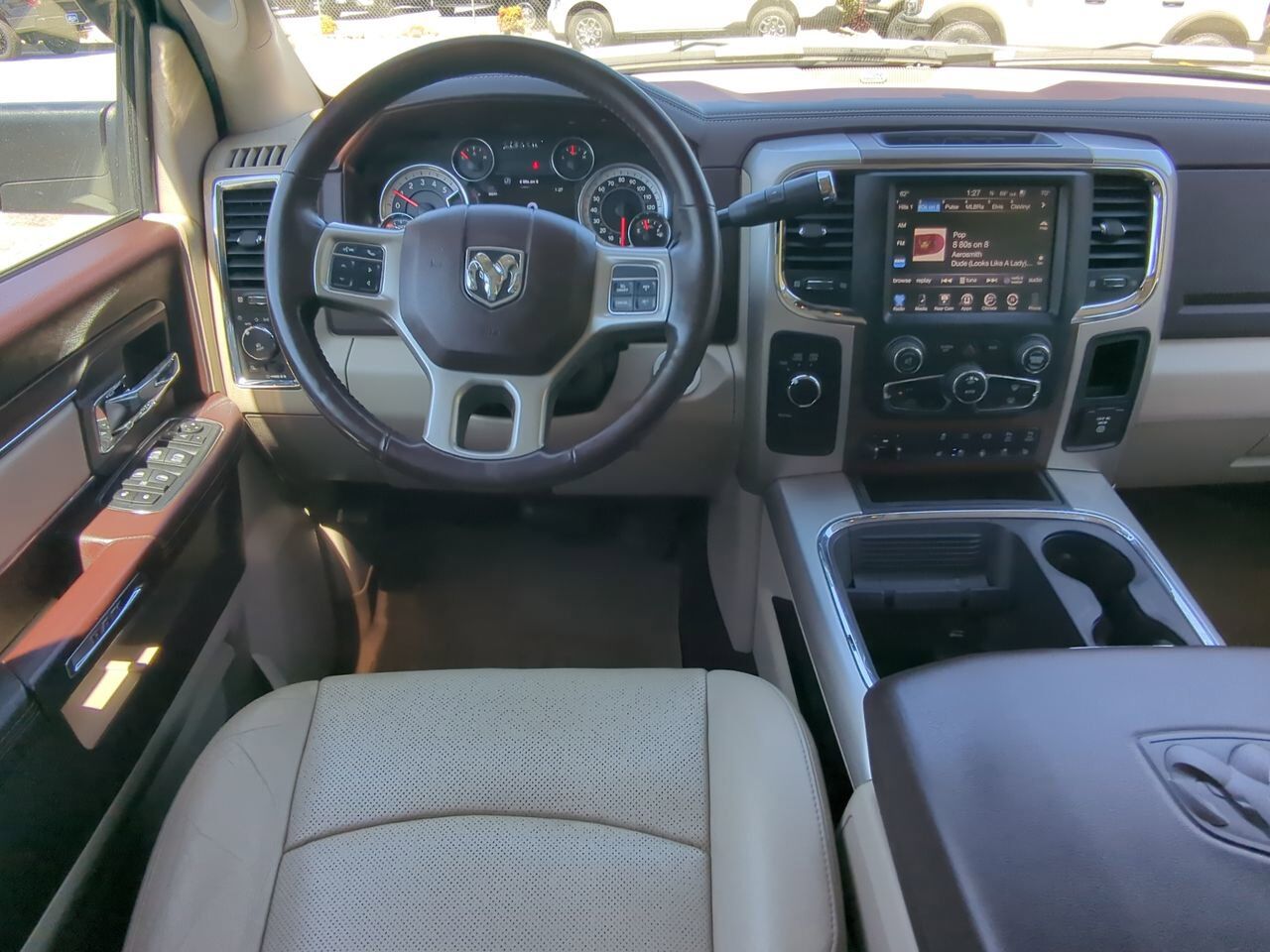 2016 Ram 2500 Laramie Winder GA