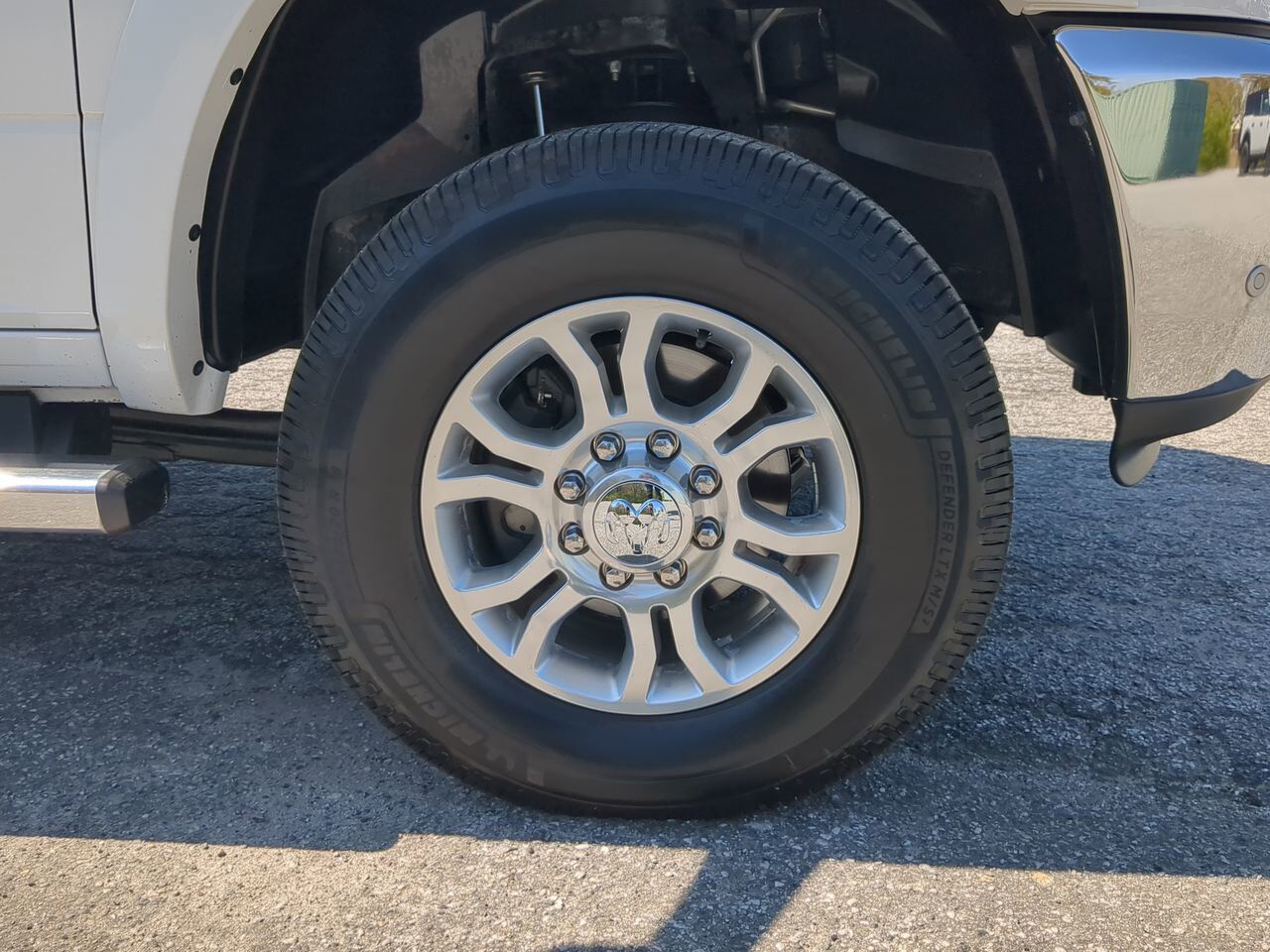 2016 Ram 2500 Laramie Winder GA