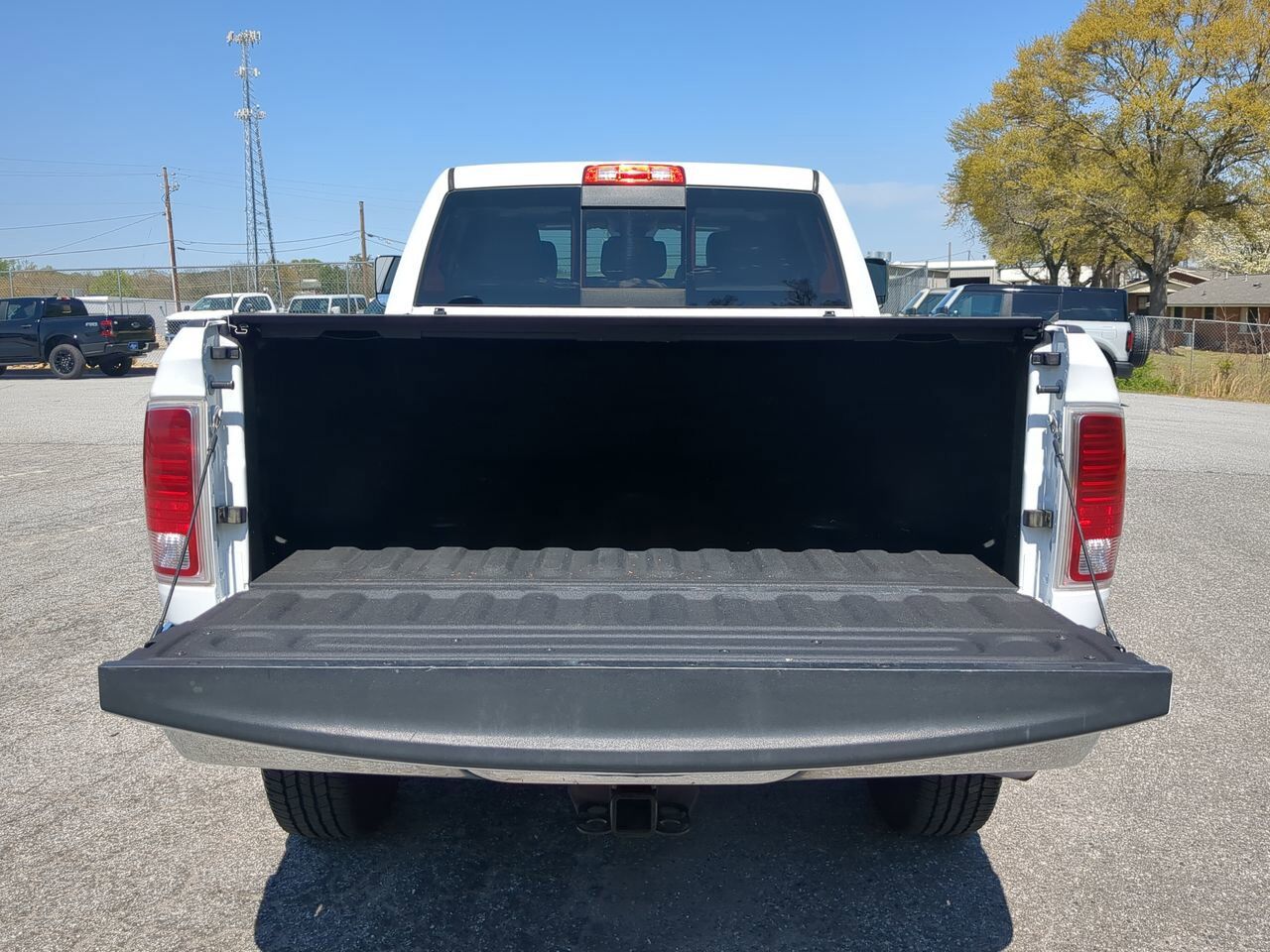 2016 Ram 2500 Laramie Winder GA