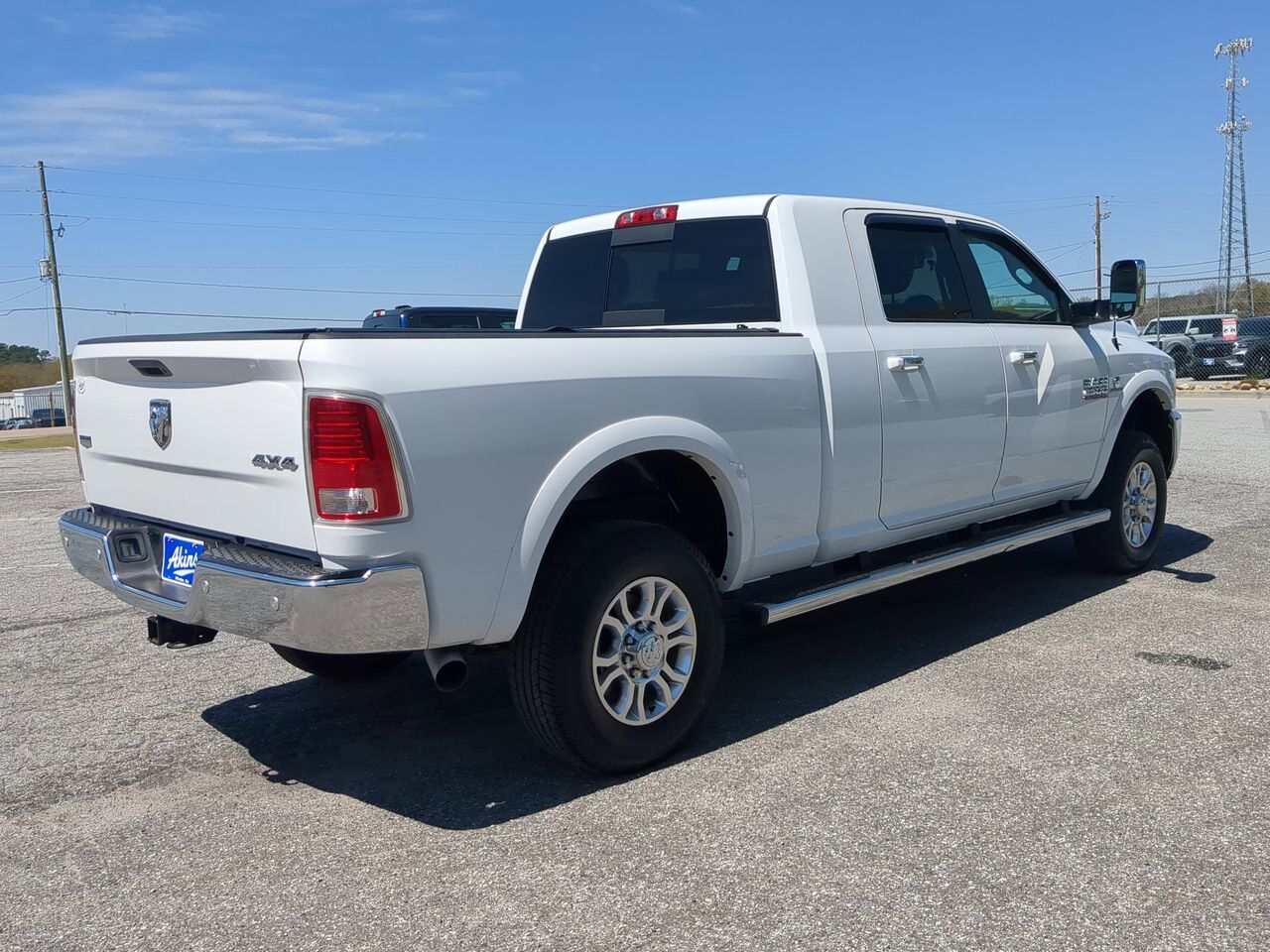 2016 Ram 2500 Laramie Winder GA