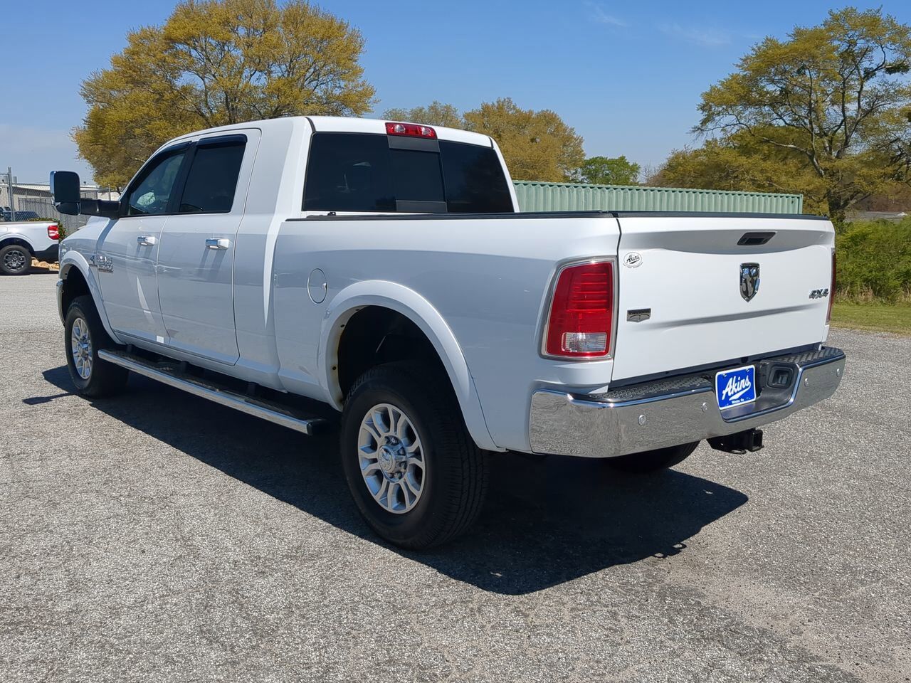 2016 Ram 2500 Laramie Winder GA