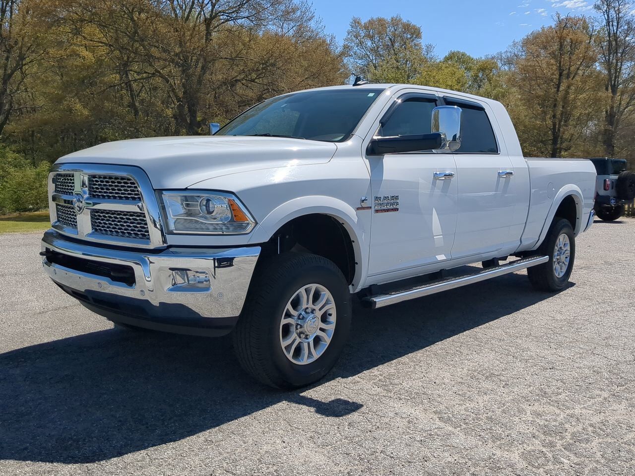 2016 Ram 2500 Laramie Winder GA