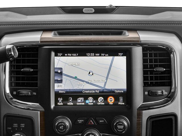 2016 Ram 2500 Laramie Winder GA