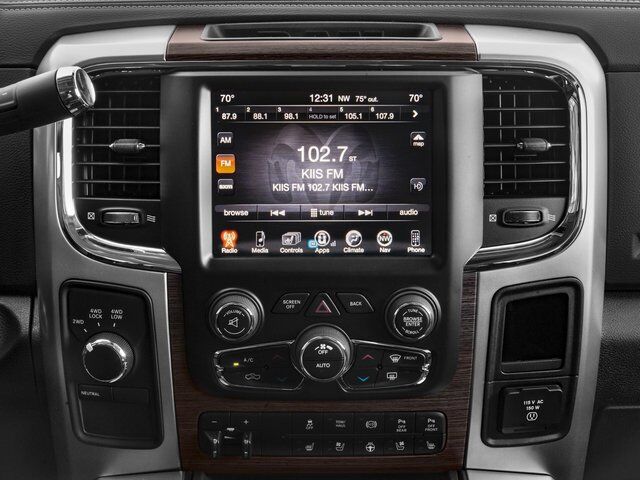 2016 Ram 2500 Laramie Winder GA