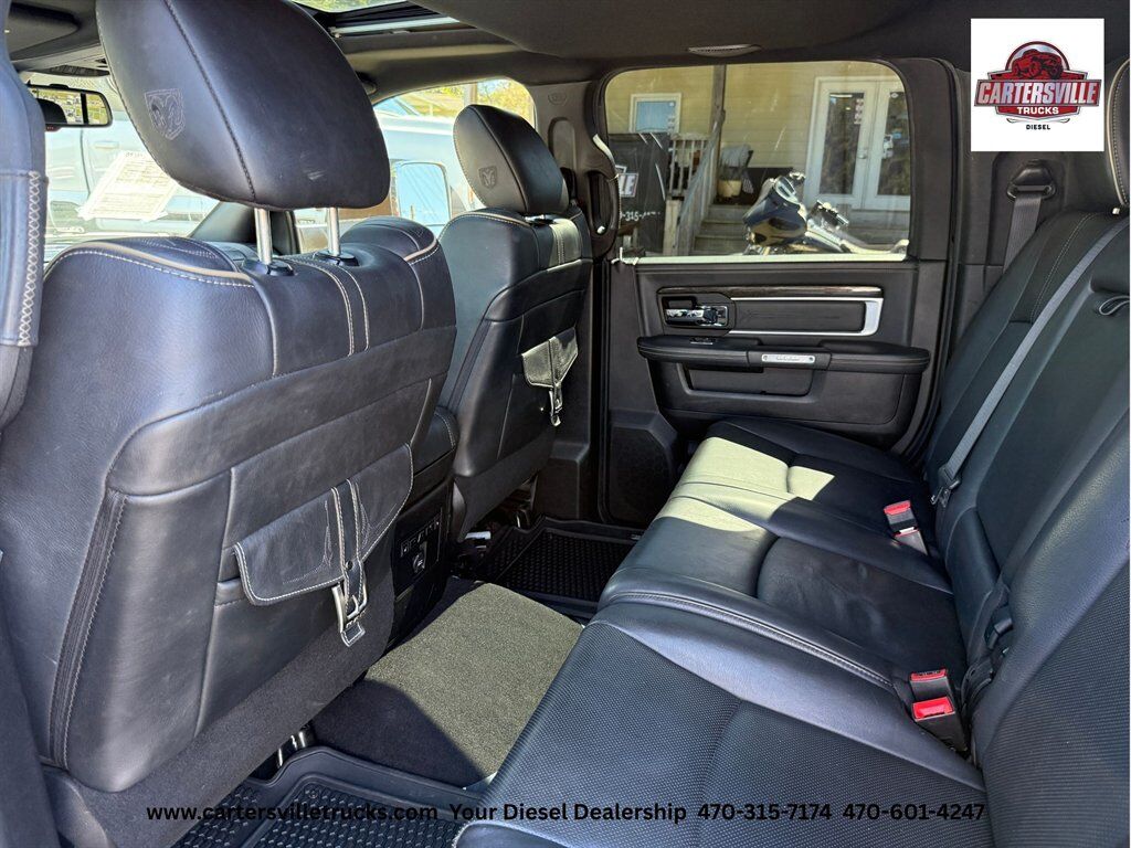 2016 Ram 2500 Limited 4X4 - MegaCab - LOADED - DELETED Cartersville GA