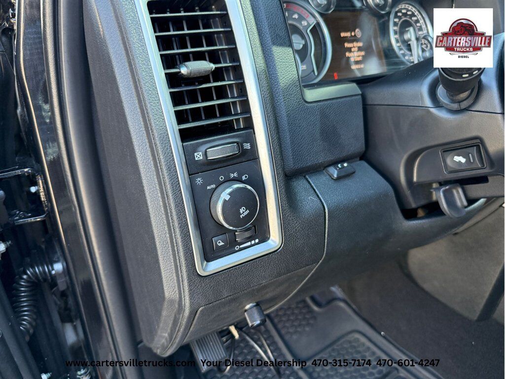 2016 Ram 2500 Limited 4X4 - MegaCab - LOADED - DELETED Cartersville GA
