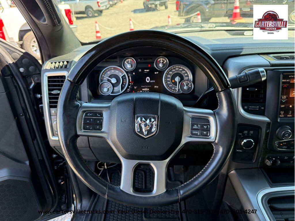 2016 Ram 2500 Limited 4X4 - MegaCab - LOADED - DELETED Cartersville GA