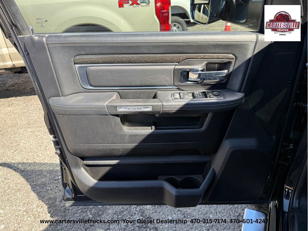 2016 Ram 2500 Limited 4X4 - MegaCab - LOADED - DELETED Cartersville GA