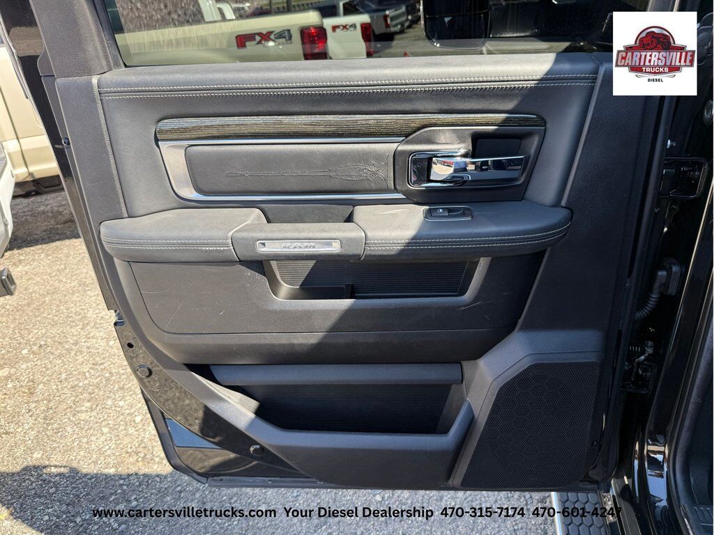 2016 Ram 2500 Limited 4X4 - MegaCab - LOADED - DELETED Cartersville GA
