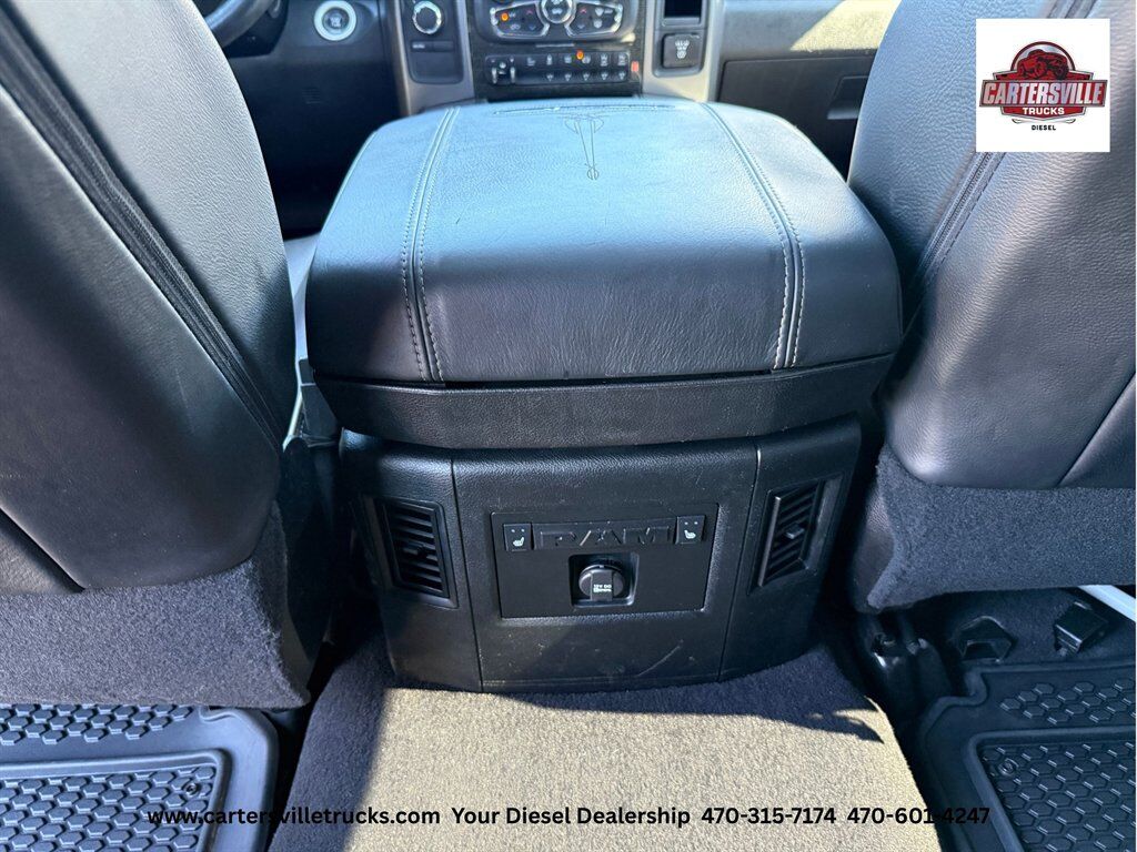 2016 Ram 2500 Limited 4X4 - MegaCab - LOADED - DELETED Cartersville GA