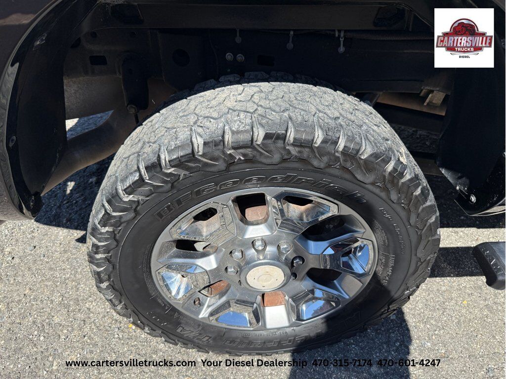 2016 Ram 2500 Limited 4X4 - MegaCab - LOADED - DELETED Cartersville GA
