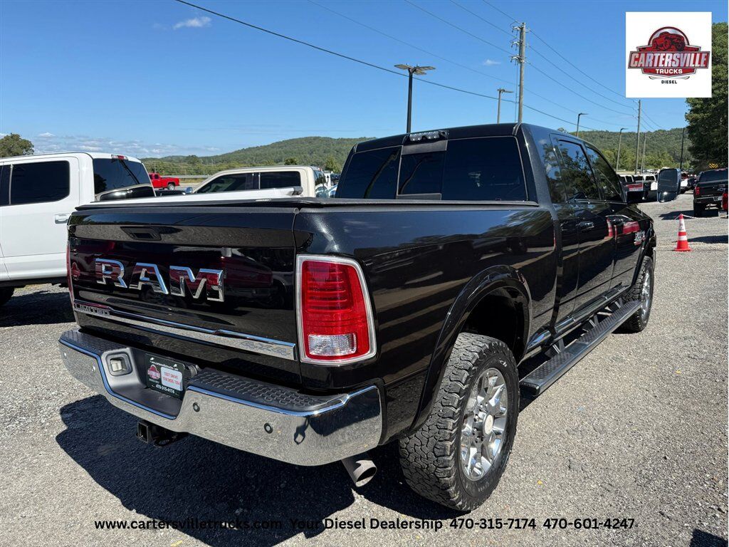 2016 Ram 2500 Limited 4X4 - MegaCab - LOADED - DELETED Cartersville GA