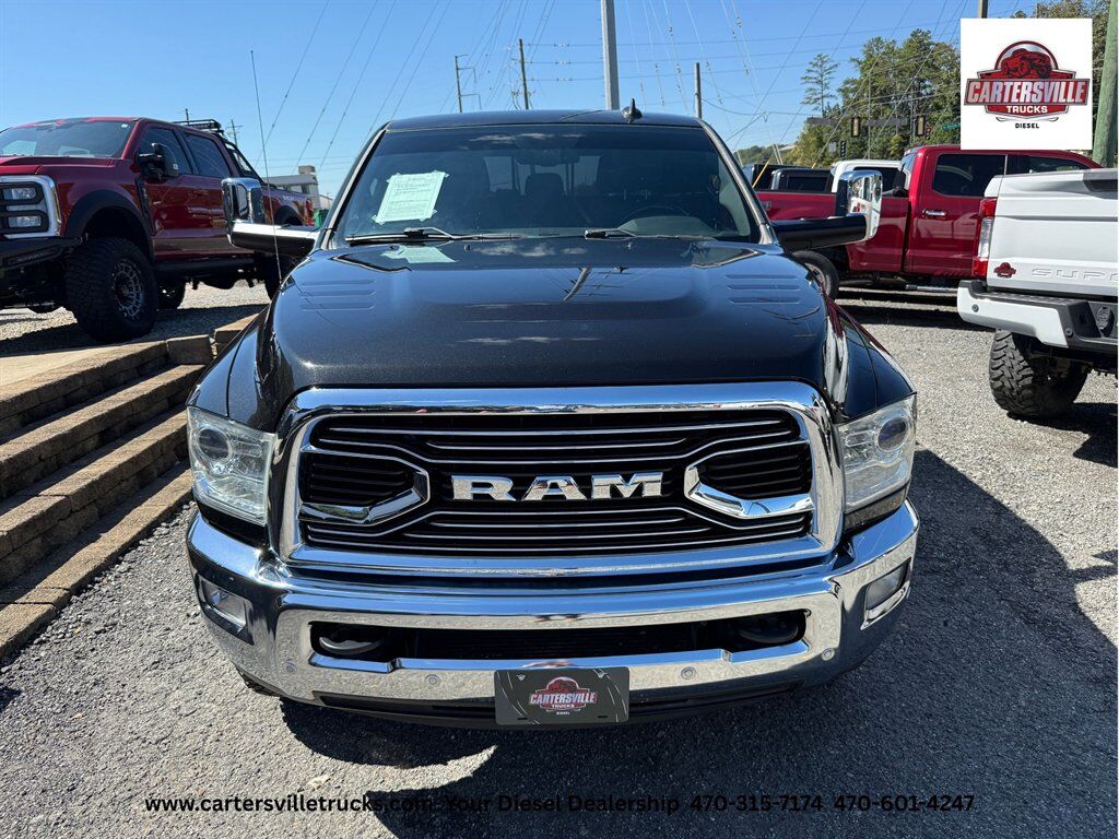 2016 Ram 2500 Limited 4X4 - MegaCab - LOADED - DELETED Cartersville GA