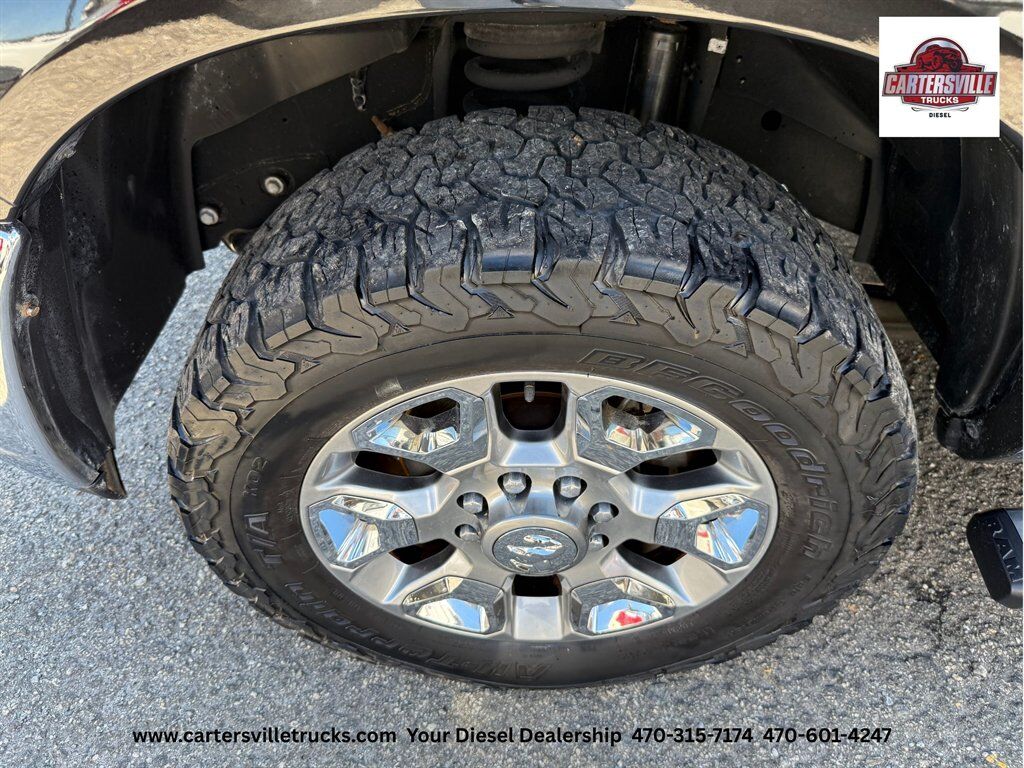 2016 Ram 2500 Limited 4X4 - MegaCab - LOADED - DELETED Cartersville GA
