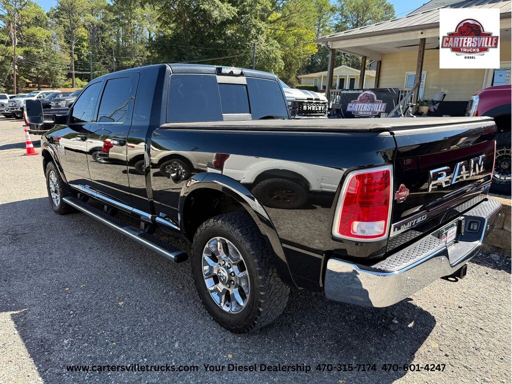 2016 Ram 2500 Limited 4X4 - MegaCab - LOADED - DELETED Cartersville GA