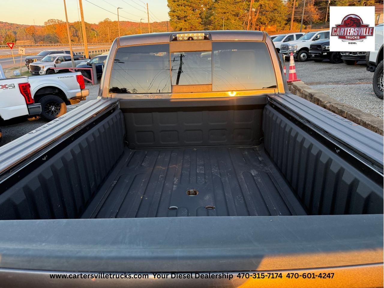 2016 Ram 2500 Limited 4x4 - LOADED - RAMBOX Cartersville GA