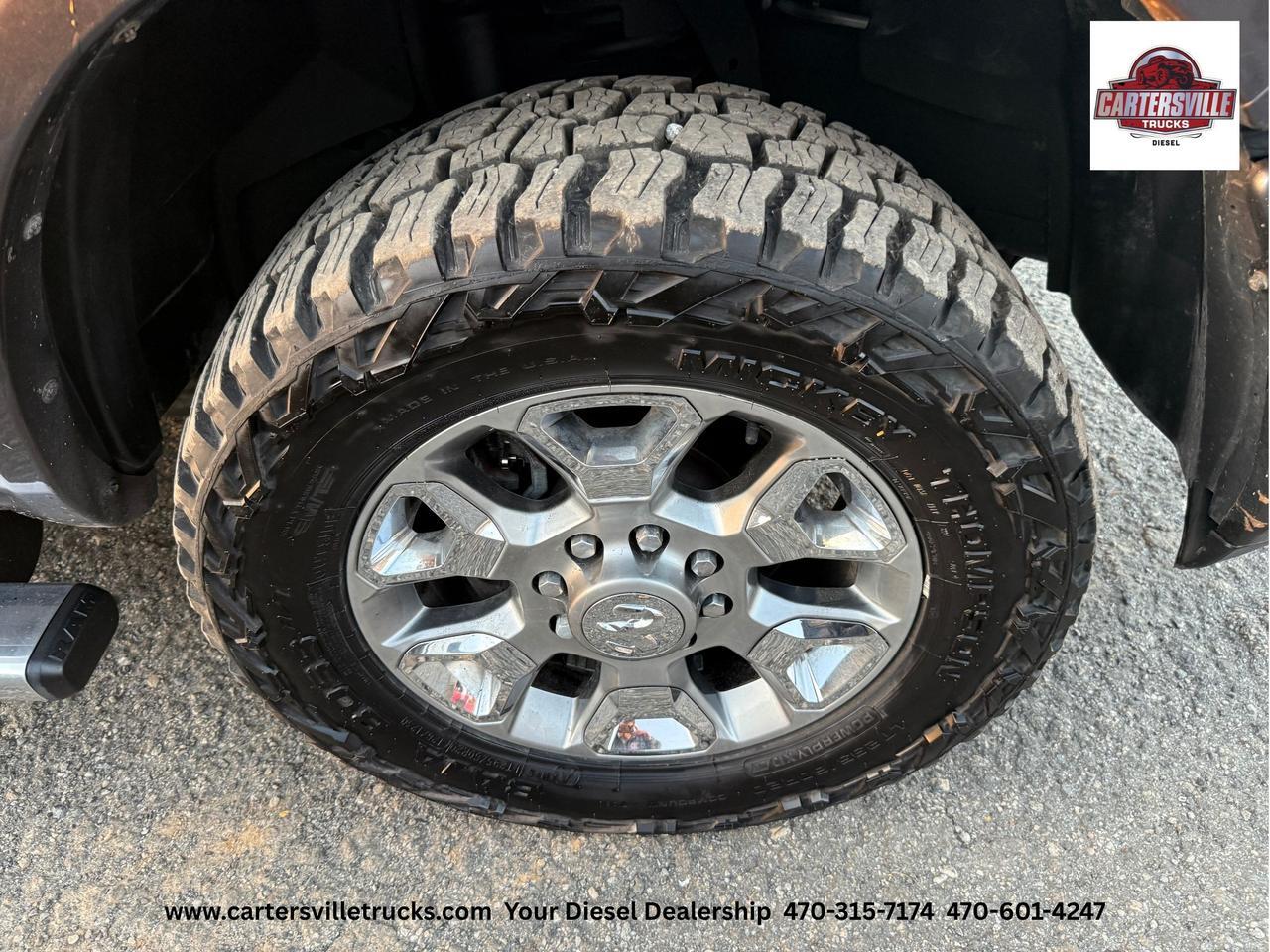 2016 Ram 2500 Limited 4x4 - LOADED - RAMBOX Cartersville GA