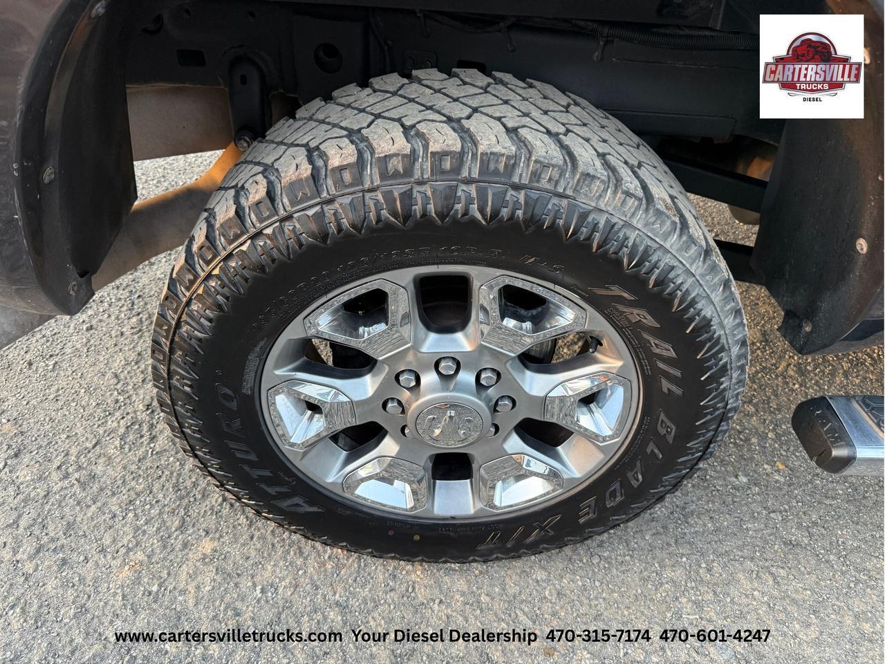 2016 Ram 2500 Limited 4x4 - LOADED - RAMBOX Cartersville GA
