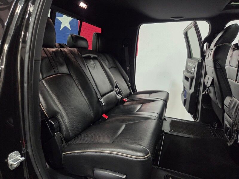 2016 Ram 2500 Limited Mega Cab 6.7L Diesel 4WD GPS Camera FOX Shocks FREE WARRANTY Arlington TX