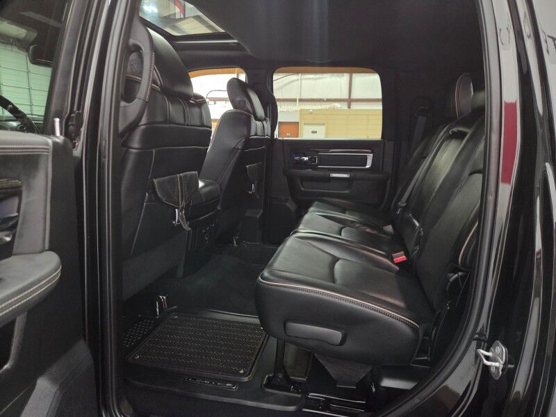 2016 Ram 2500 Limited Mega Cab 6.7L Diesel 4WD GPS Camera FOX Shocks FREE WARRANTY Arlington TX