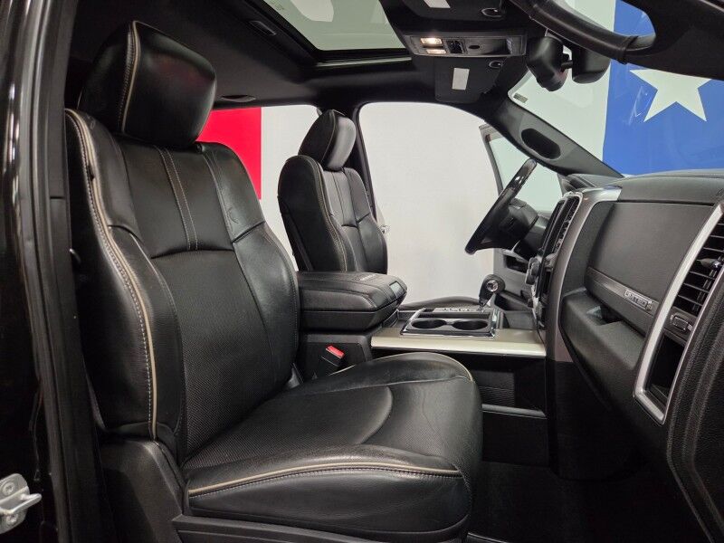 2016 Ram 2500 Limited Mega Cab 6.7L Diesel 4WD GPS Camera FOX Shocks FREE WARRANTY Arlington TX