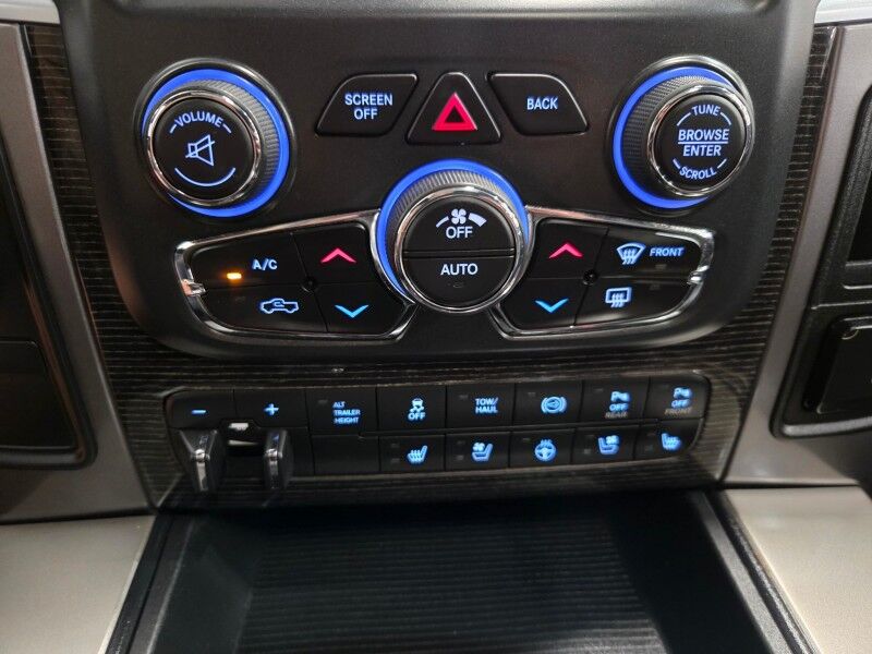 2016 Ram 2500 Limited Mega Cab 6.7L Diesel 4WD GPS Camera FOX Shocks FREE WARRANTY Arlington TX