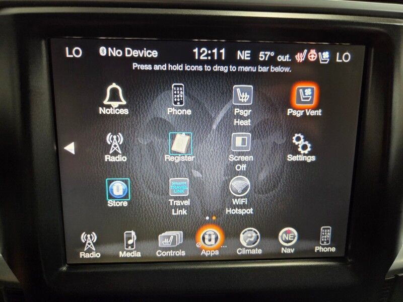 2016 Ram 2500 Limited Mega Cab 6.7L Diesel 4WD GPS Camera FOX Shocks FREE WARRANTY Arlington TX