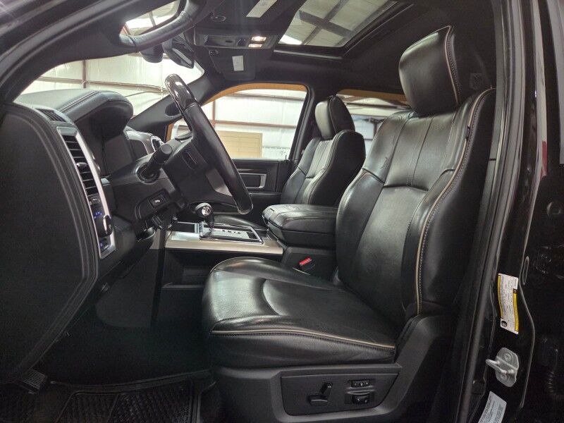 2016 Ram 2500 Limited Mega Cab 6.7L Diesel 4WD GPS Camera FOX Shocks FREE WARRANTY Arlington TX