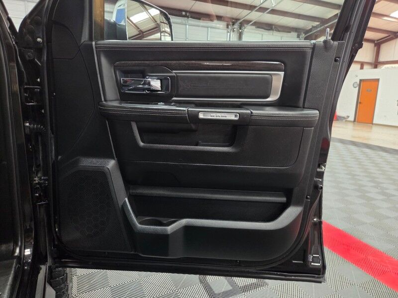 2016 Ram 2500 Limited Mega Cab 6.7L Diesel 4WD GPS Camera FOX Shocks FREE WARRANTY Arlington TX