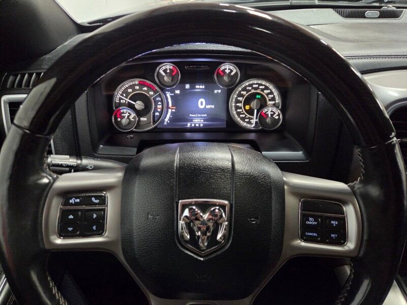 2016 Ram 2500 Limited Mega Cab 6.7L Diesel 4WD GPS Camera FOX Shocks FREE WARRANTY Arlington TX