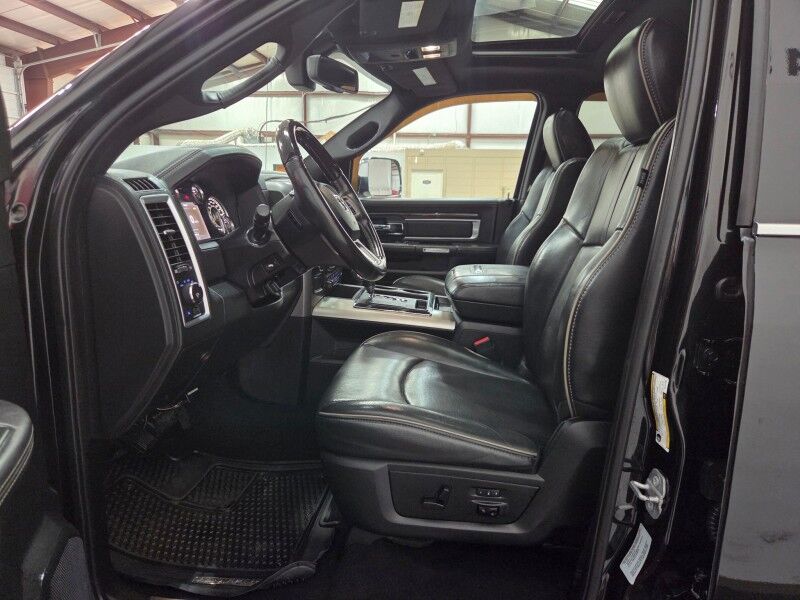 2016 Ram 2500 Limited Mega Cab 6.7L Diesel 4WD GPS Camera FOX Shocks FREE WARRANTY Arlington TX