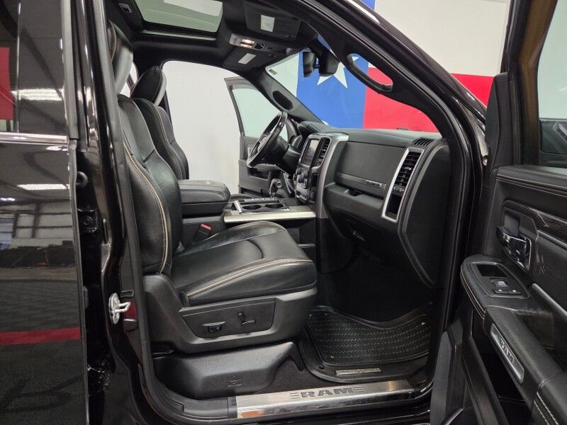 2016 Ram 2500 Limited Mega Cab 6.7L Diesel 4WD GPS Camera FOX Shocks FREE WARRANTY Arlington TX