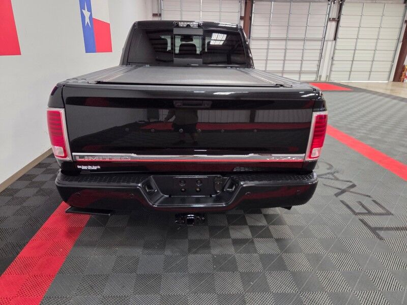 2016 Ram 2500 Limited Mega Cab 6.7L Diesel 4WD GPS Camera FOX Shocks FREE WARRANTY Arlington TX