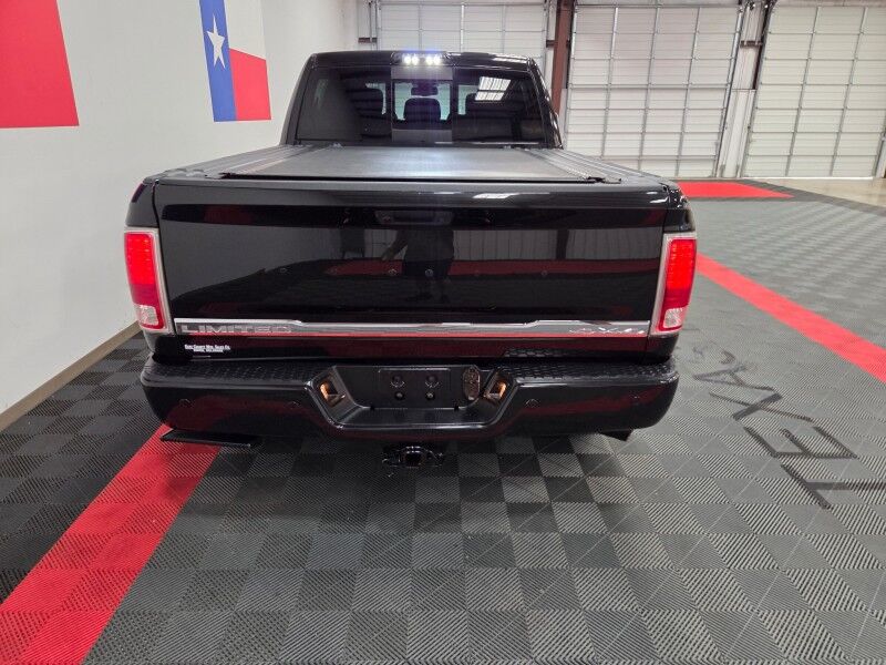 2016 Ram 2500 Limited Mega Cab 6.7L Diesel 4WD GPS Camera FOX Shocks FREE WARRANTY Arlington TX