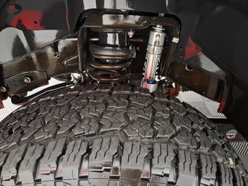 2016 Ram 2500 Limited Mega Cab 6.7L Diesel 4WD GPS Camera FOX Shocks FREE WARRANTY Arlington TX