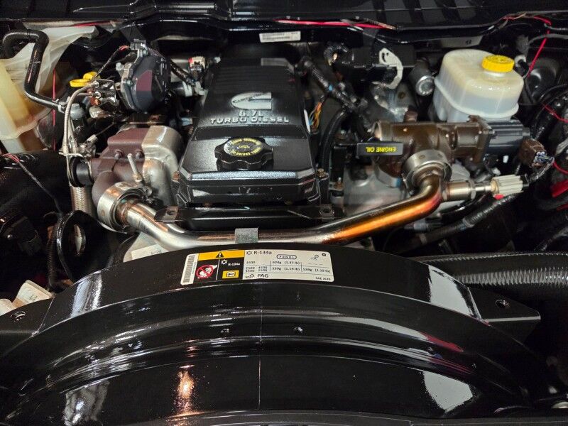 2016 Ram 2500 Limited Mega Cab 6.7L Diesel 4WD GPS Camera FOX Shocks FREE WARRANTY Arlington TX