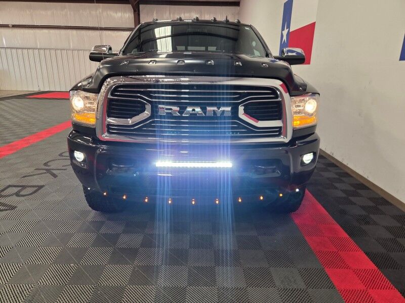 2016 Ram 2500 Limited Mega Cab 6.7L Diesel 4WD GPS Camera FOX Shocks FREE WARRANTY Arlington TX