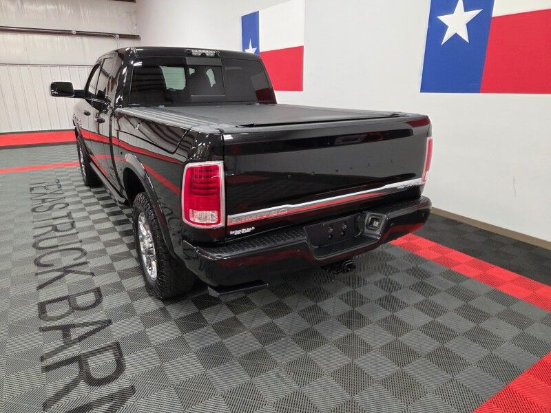 2016 Ram 2500 Limited Mega Cab 6.7L Diesel 4WD GPS Camera FOX Shocks FREE WARRANTY Arlington TX