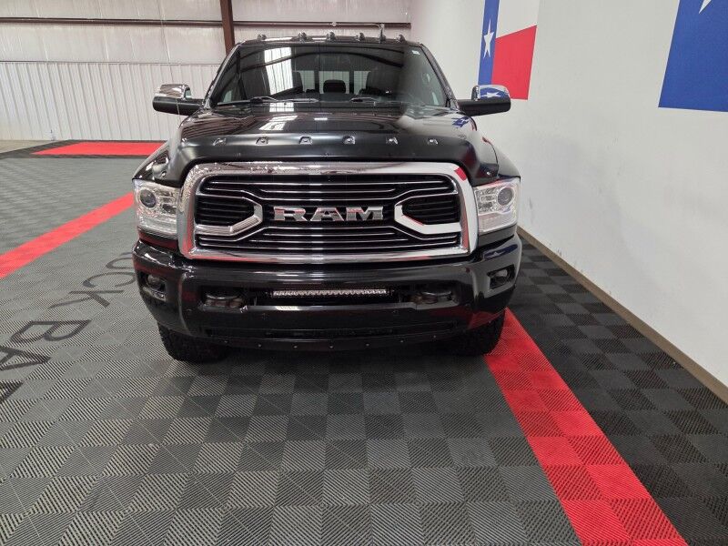 2016 Ram 2500 Limited Mega Cab 6.7L Diesel 4WD GPS Camera FOX Shocks FREE WARRANTY Arlington TX