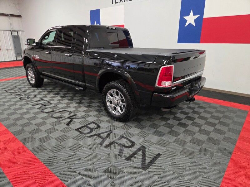 2016 Ram 2500 Limited Mega Cab 6.7L Diesel 4WD GPS Camera FOX Shocks FREE WARRANTY Arlington TX