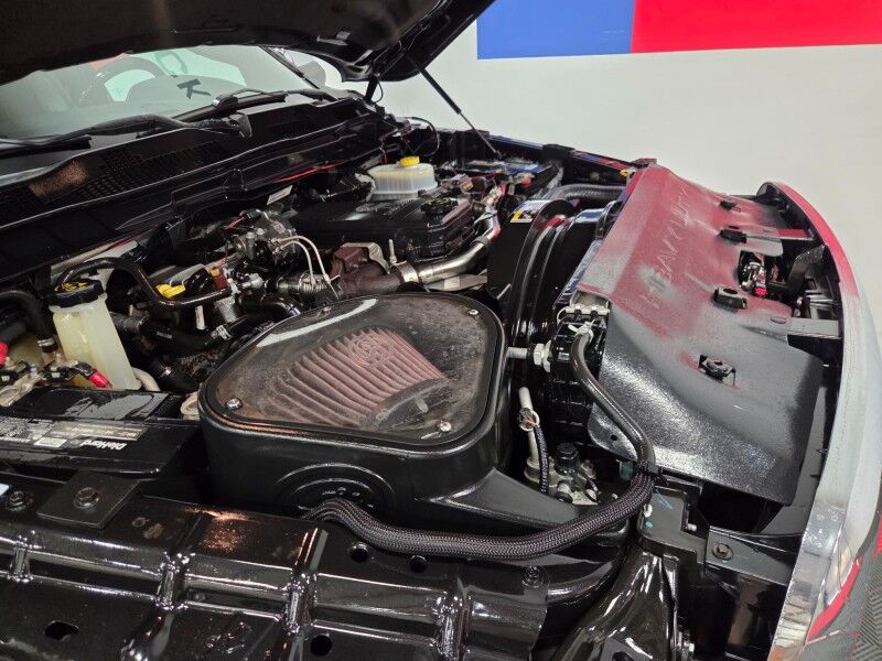 2016 Ram 2500 Limited Mega Cab 6.7L Diesel 4WD GPS Camera FOX Shocks FREE WARRANTY Arlington TX