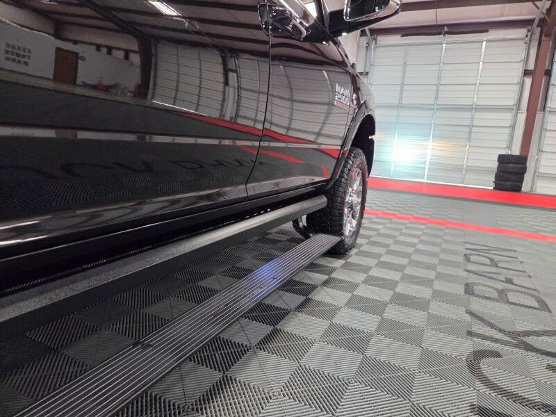 2016 Ram 2500 Limited Mega Cab 6.7L Diesel 4WD GPS Camera FOX Shocks FREE WARRANTY Arlington TX