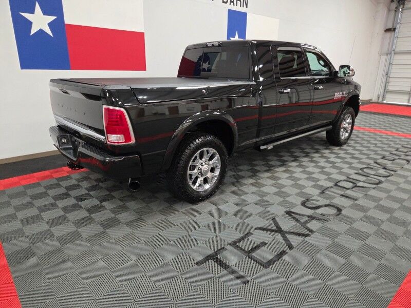 2016 Ram 2500 Limited Mega Cab 6.7L Diesel 4WD GPS Camera FOX Shocks FREE WARRANTY Arlington TX