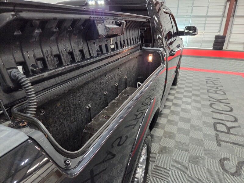 2016 Ram 2500 Limited Mega Cab 6.7L Diesel 4WD GPS Camera FOX Shocks FREE WARRANTY Arlington TX