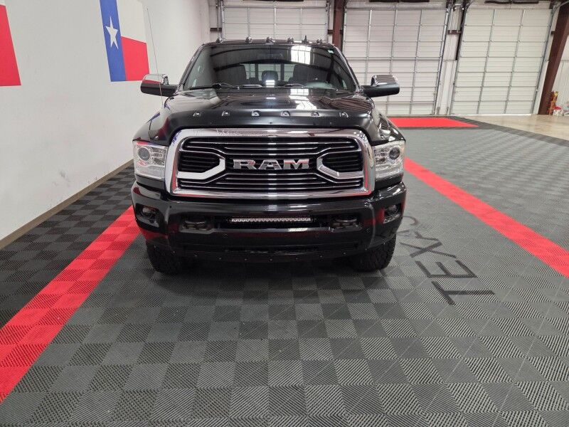2016 Ram 2500 Limited Mega Cab 6.7L Diesel 4WD GPS Camera FOX Shocks FREE WARRANTY Arlington TX